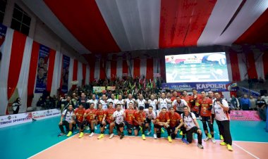 Bola-Voli-Kapolri-cup-2024-zona-4-Jatim-Unggul-3-0-atas-Jateng